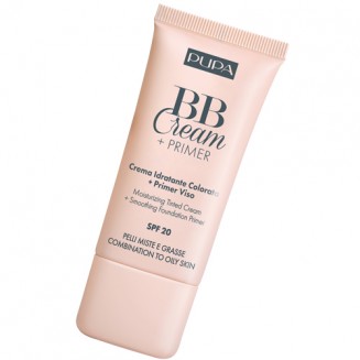Pupa BB Cream + Primer...