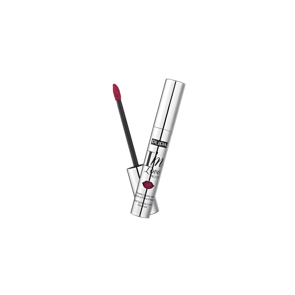Pupa I'm Loveproof Rossetto Matt - 002 Delicate Nude 