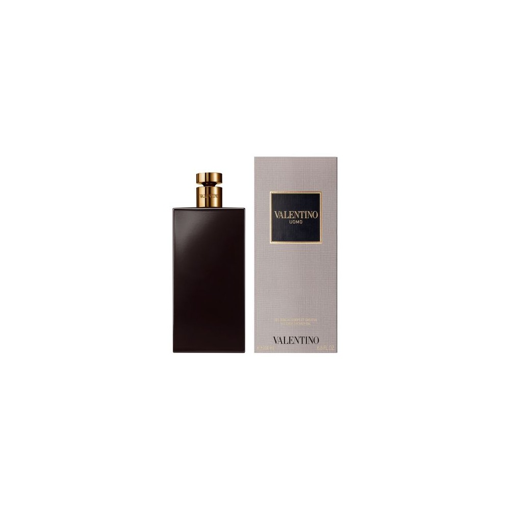 Valentino Uomo Shower Gel 200ML 