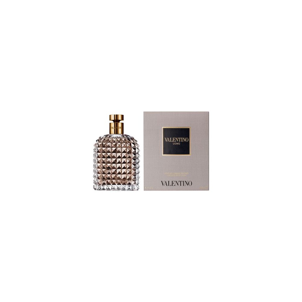 Valentino Uomo Aftershave Lotion 100ML 