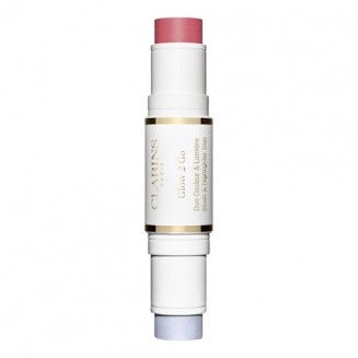 Clarins Glow 2 Go Blush and...