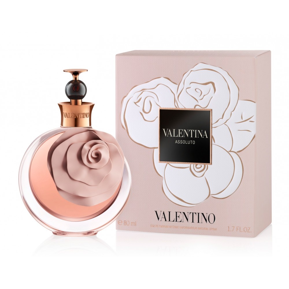 Valentino Valentina Assoluto Eau De Parfum 80ML 