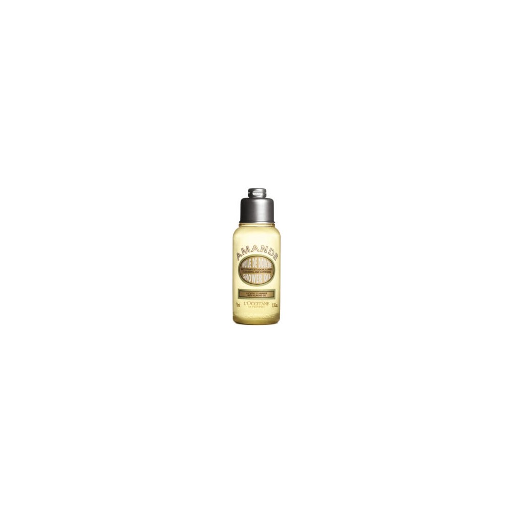 L'Occitane Amande Huile de Douche 75ML 