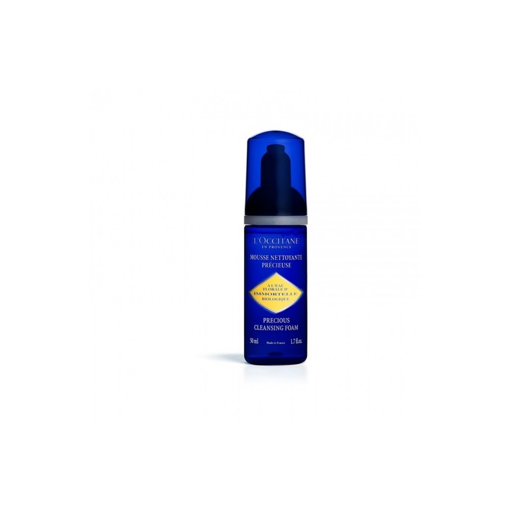 L'Occitane Immortelle Mousse Nettoyante Precieuse 50ML 