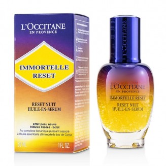 L'Occitane Immortelle Reset...