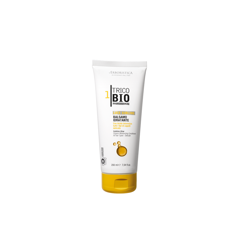 Athena's L'Erboristica Trico Bio Luce Sublime Balsamo Idratante 200ML 
