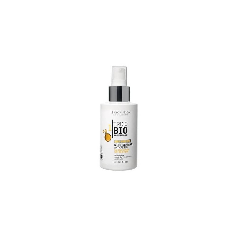 Athena's L'Erboristica Trico Bio Luce Sublime Siero Idratante Anticrespo 125ML 