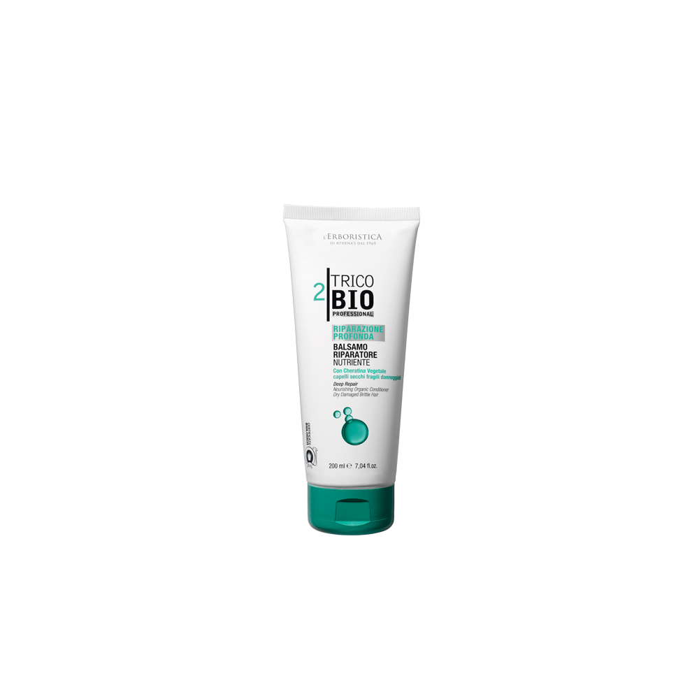 Athena's L'Erboristica Trico Bio Riparazione Profonda Balsamo Riparatore 200ML 