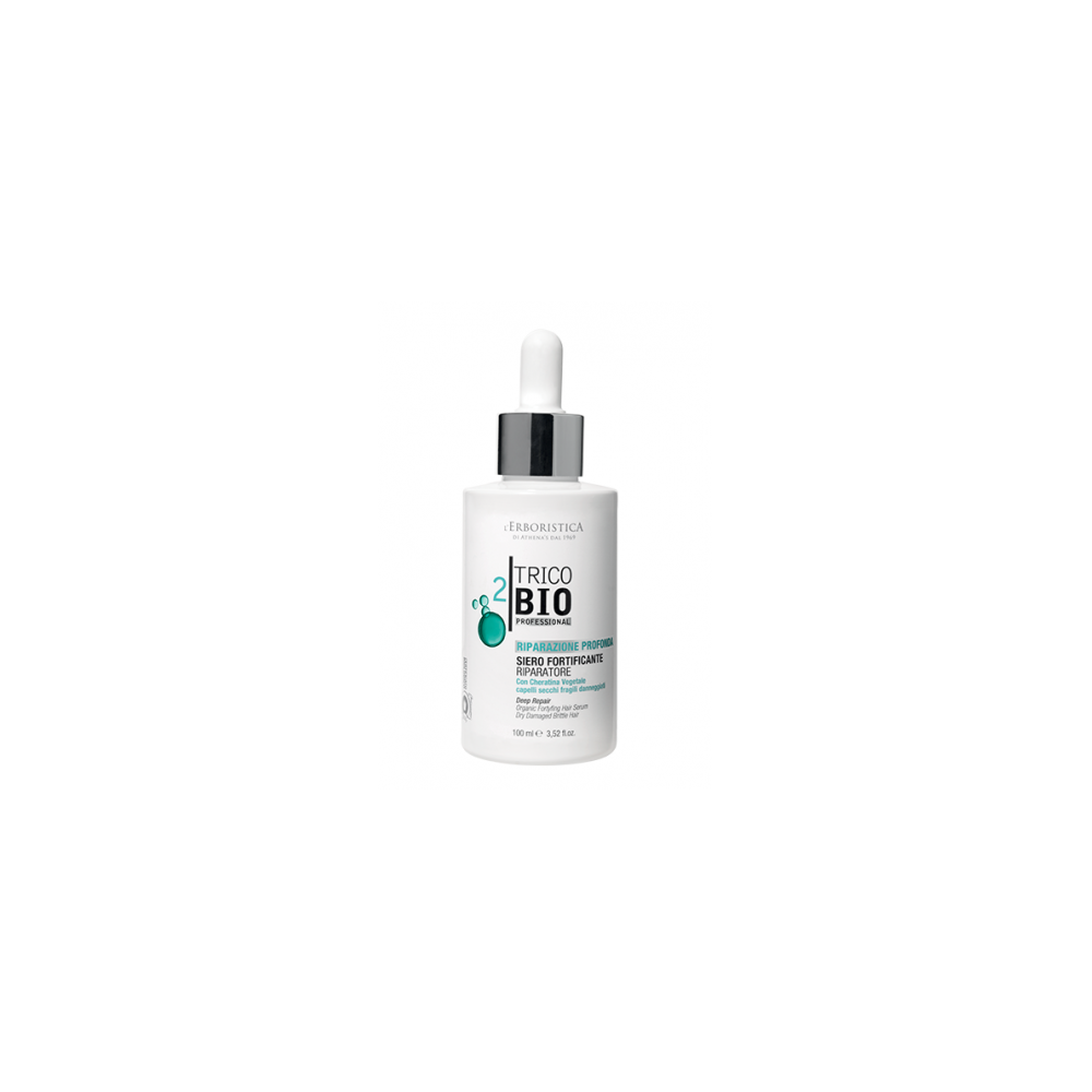 Athena's L'Erboristica Trico Bio Riparazione Profonda Siero Fortificante 100ML 