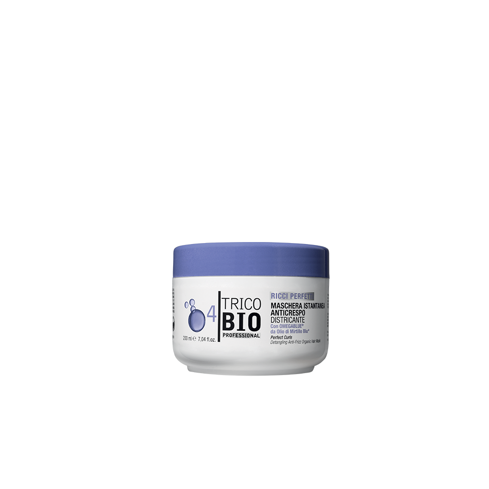 Athena's L'Erboristica Trico Bio Ricci Perfetti Maschera Istantanea Anticrespo 200ML 