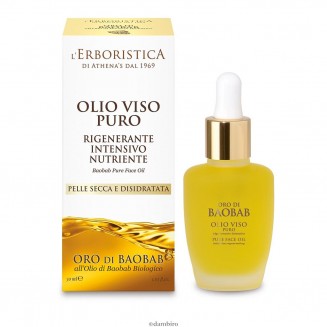 Athena's L'Erboristica Oro...