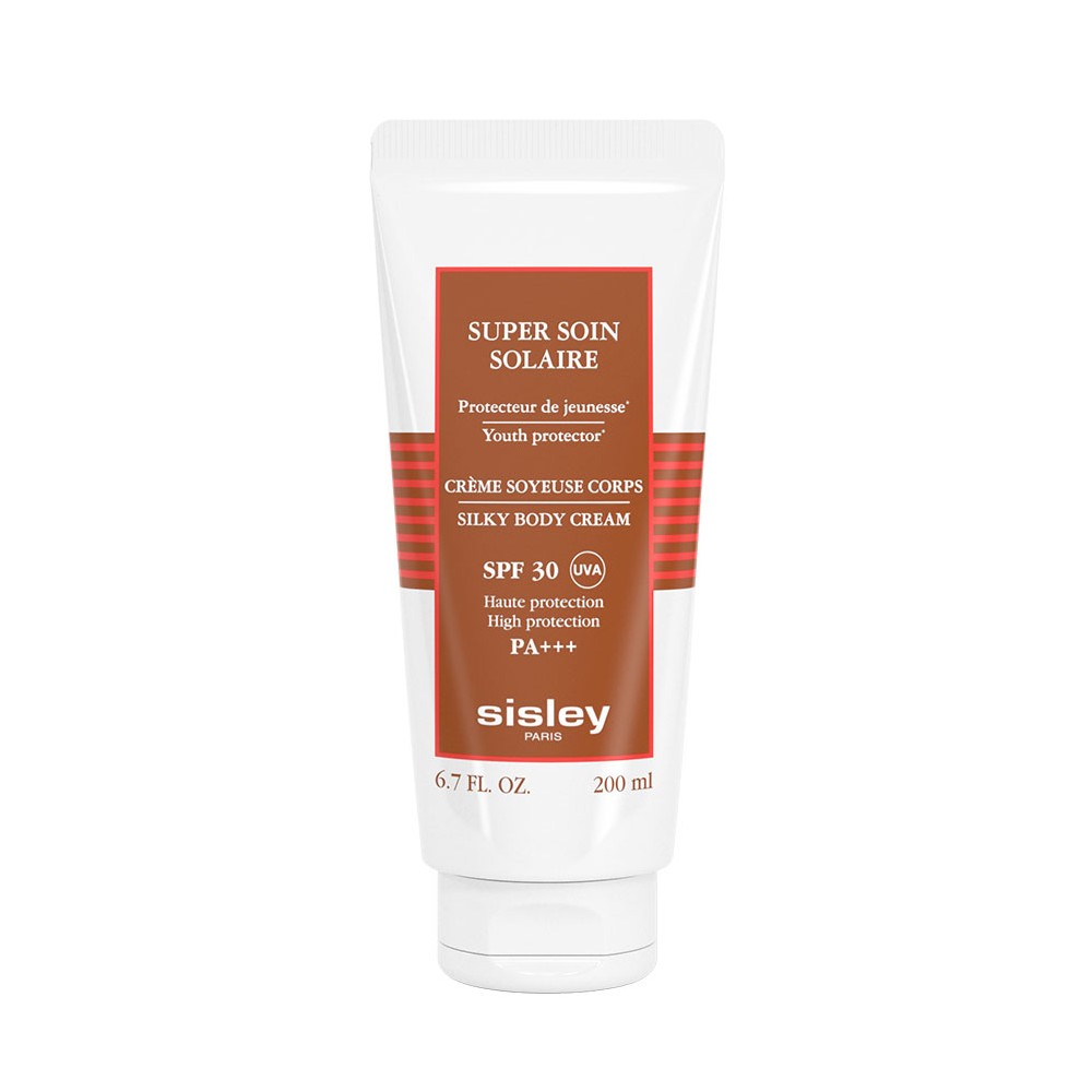 Sisley Super Soin Solaire Crème Soyeuse Corps SPF 30 200ML 