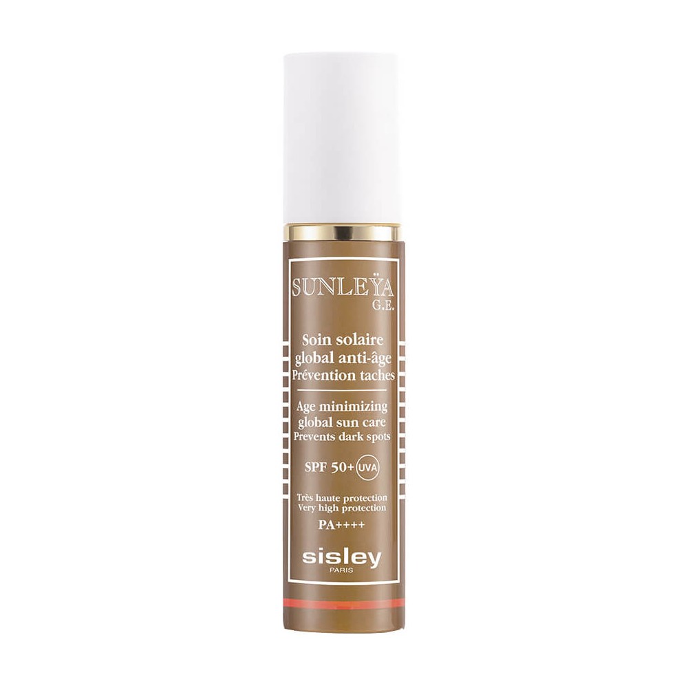 Sisley Sunleÿa G.E. Soin solaire global anti-âge SPF 50+ 50ML 