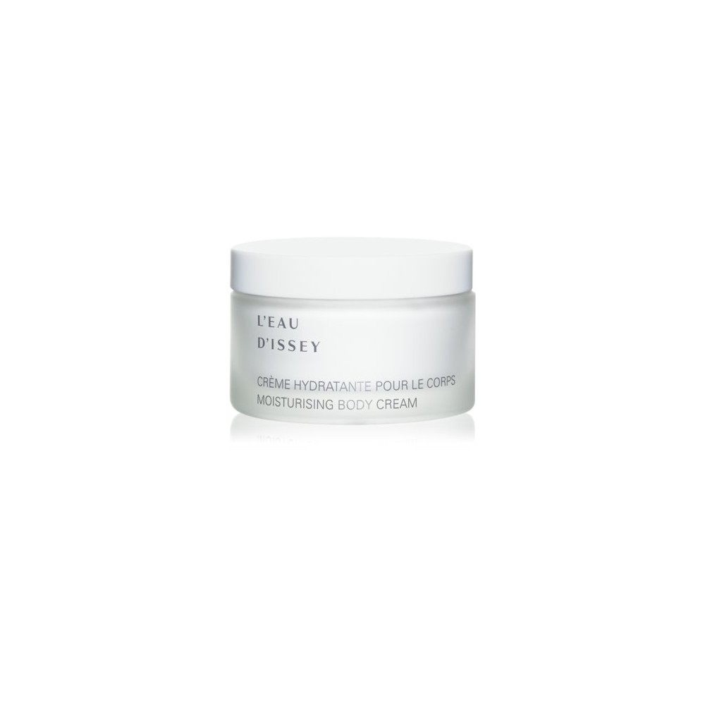Issey Miyake L'Eau D'Issey Moisturising Body Cream 200ML 