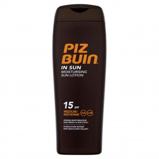 Piz Buin Moisturizing Sun...