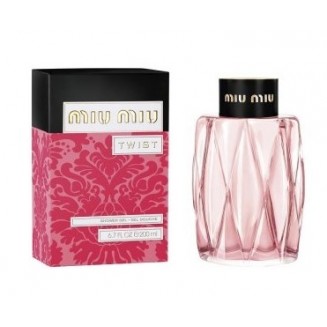 Miu Miu Twist Shower Gel Eau De Parfum 200ML