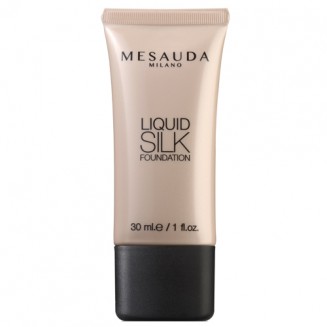 Mesauda Liquid Silk Foundation