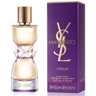 Yves Saint Laurent...