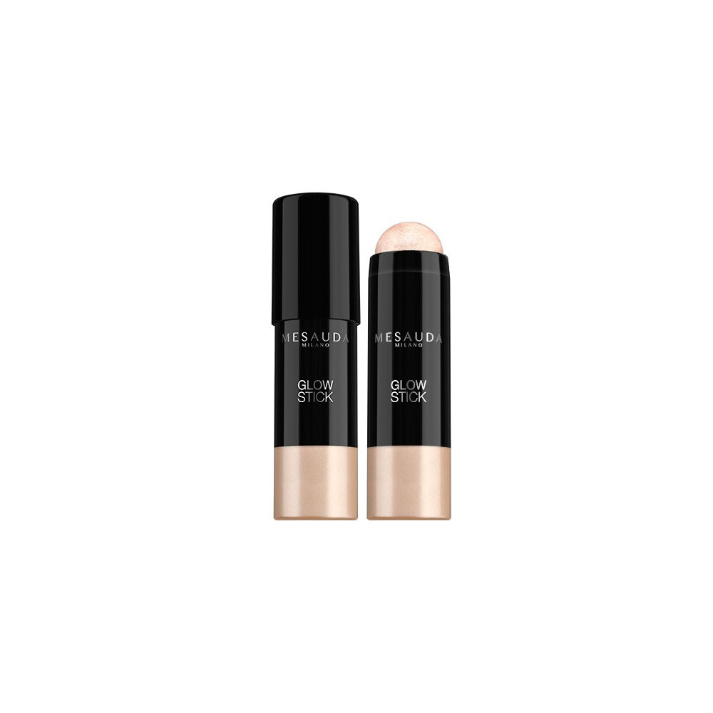 Mesauda Glow Stick Illuminante in Crema - 102 Rose 