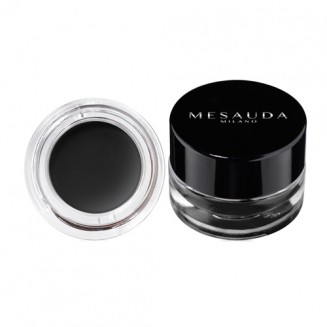 Mesauda Gel Liner - Black