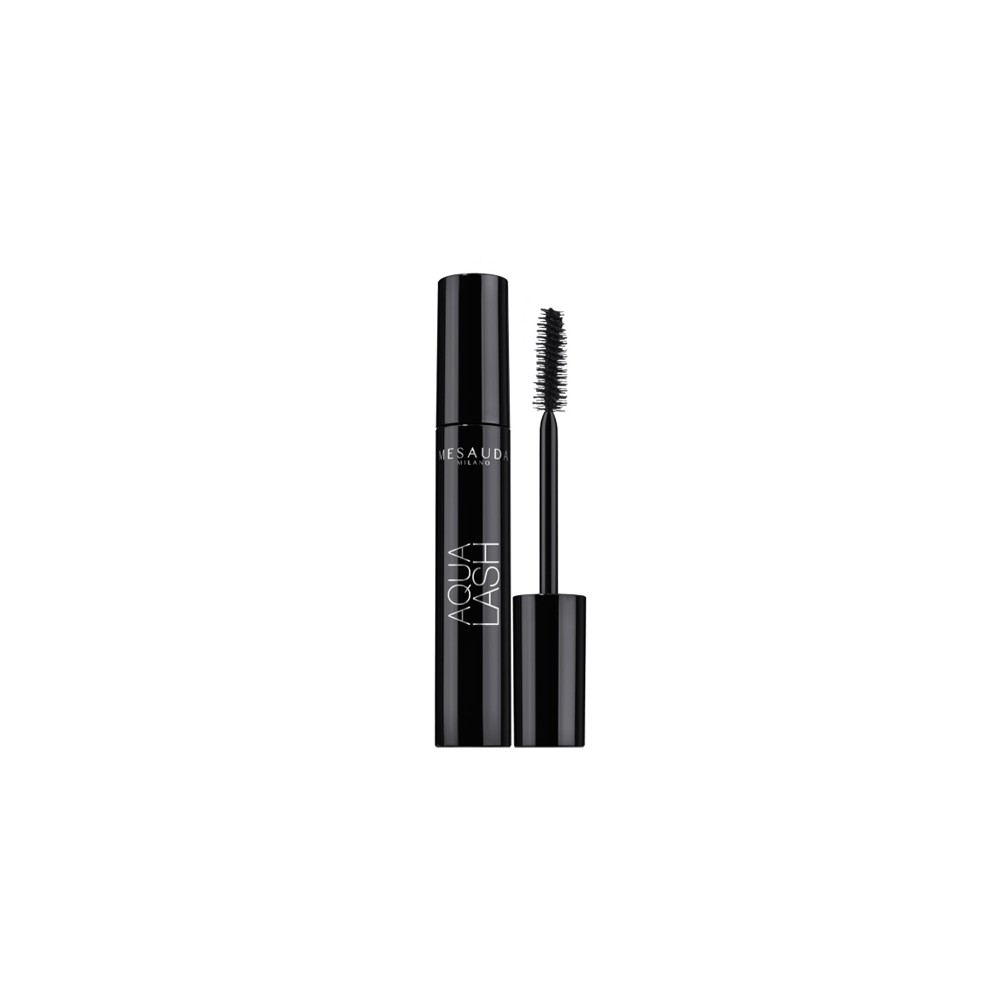 Mesauda Aqua Lash Mascara Waterproof - Black 