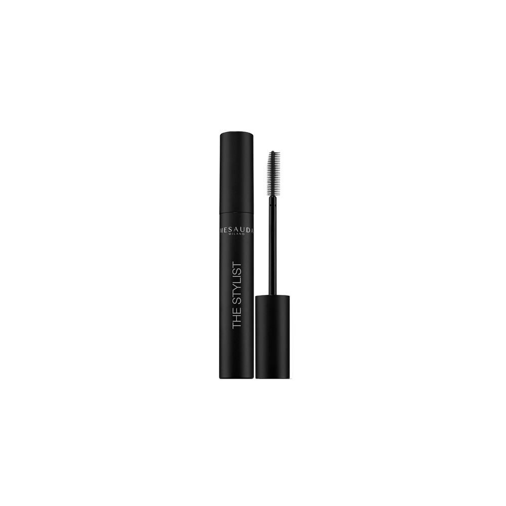 Mesauda The Stylist Mascara Effetto Alta Definizione - Black 