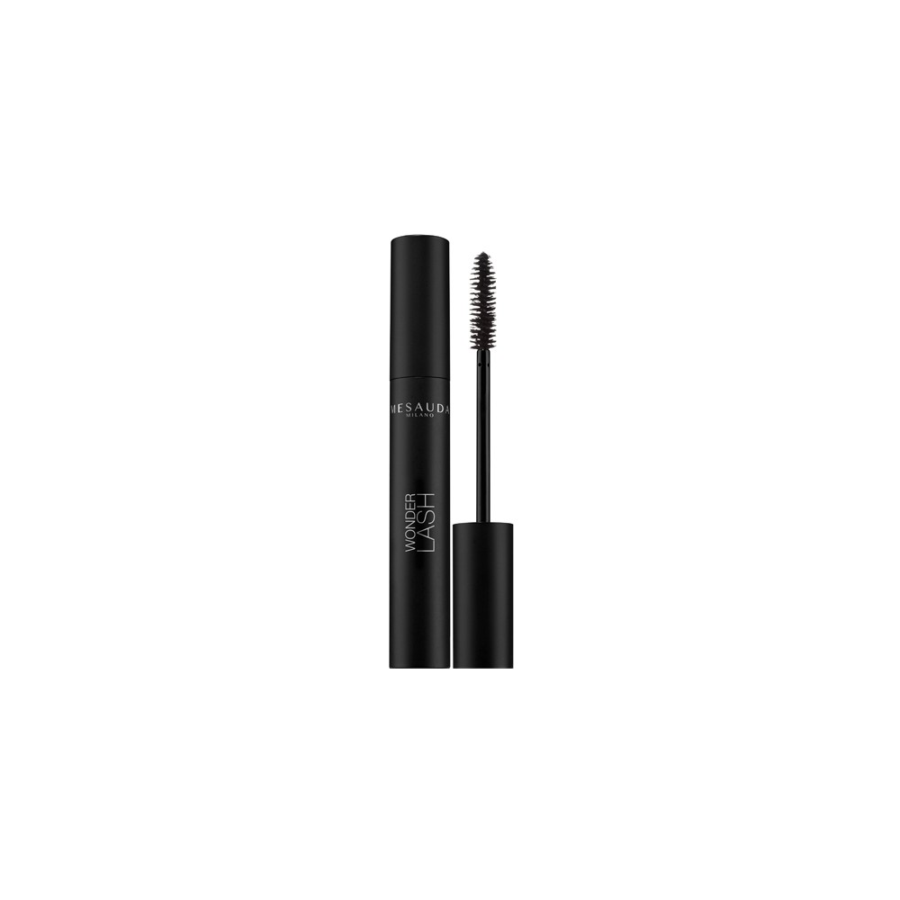 Mesauda Wonder Lash Mascara Extra Volume e Curve - Black 