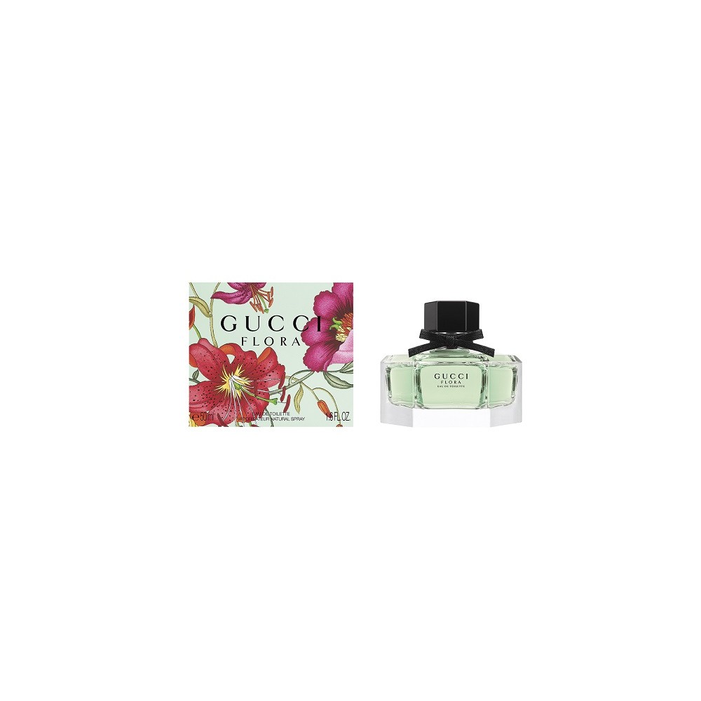 Gucci Flora Eau de Toilette 50ML 