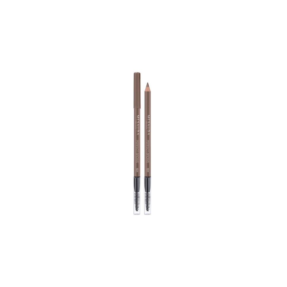 Mesauda Perfect Brows Matita Sopracciglia - 102 Auburn 