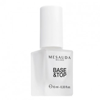 Mesauda Base & Top Coat