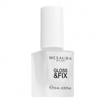 Mesauda Gloss & Fix Top...