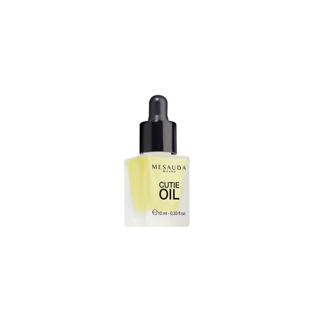 Mesauda Cutie Oil Olio Emoliente per Cuticole 