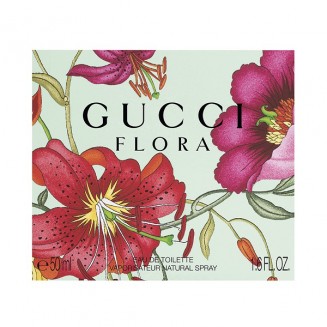 Gucci Flora Eau de Toilette 50ML