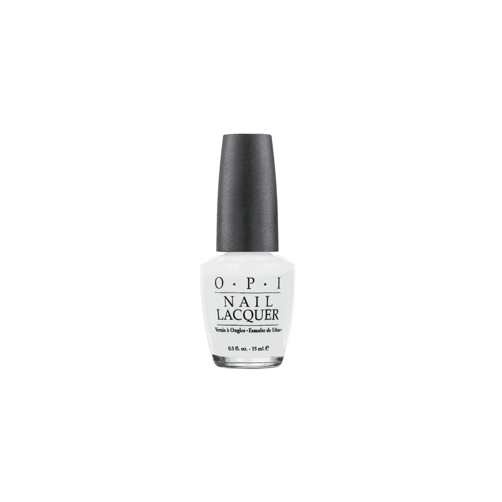 OPI Collezione Classics Smalto per Unghie - L00 Alpine Snow 