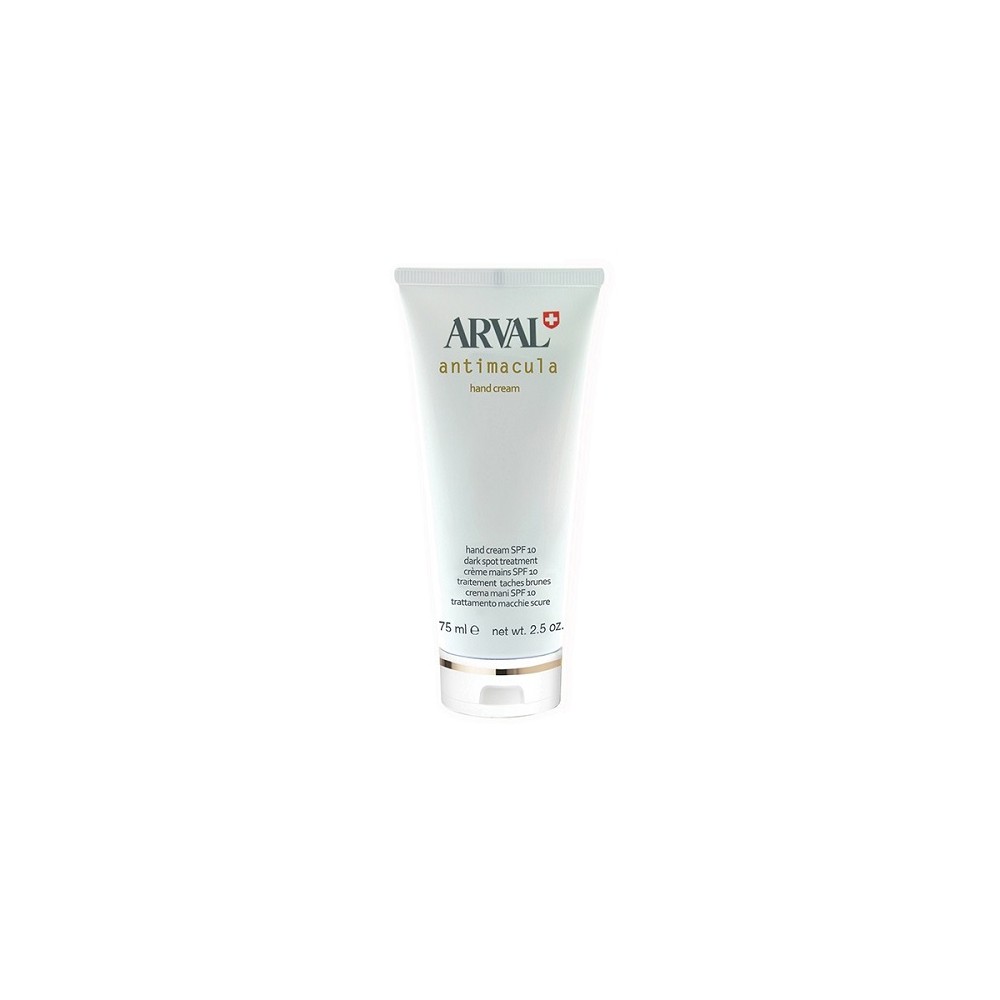 Arval Antimacula Hand Cream SPF10 75ML 