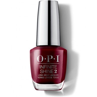 OPI Collezione Infinite Shine 2 Lacquer Smalto per Unghie - L08 Unrepentantly Red