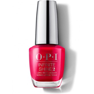 OPI Collezione Infinite Shine 2 Lacquer Smalto per Unghie - L08 Unrepentantly Red