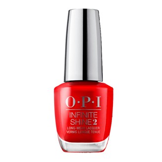 OPI Collezione Infinite Shine 2 Lacquer Smalto per Unghie - L08 Unrepentantly Red