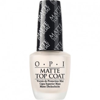 OPI Matte Top Coat...