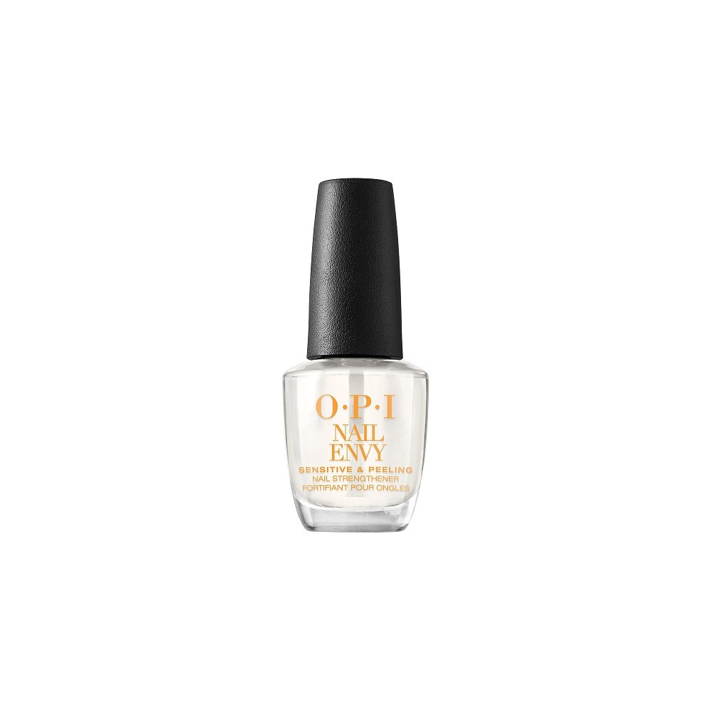 OPI Sensitive & Peeling Nail Envy Rinforzante per Unghie Deboli - 15ML 