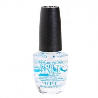 OPI Start-To-Finish Base...