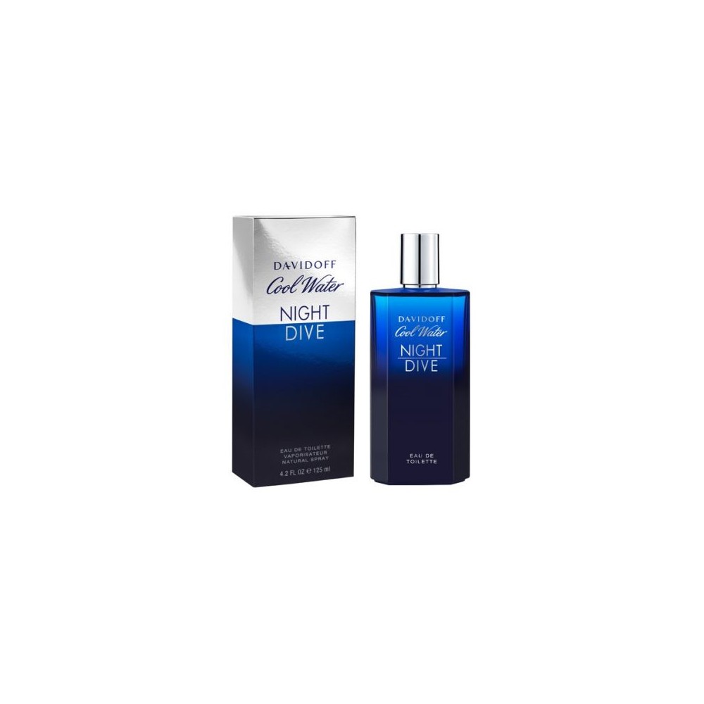 Davidoff Cool Water Night Dive Eau De Toilette 75ML 