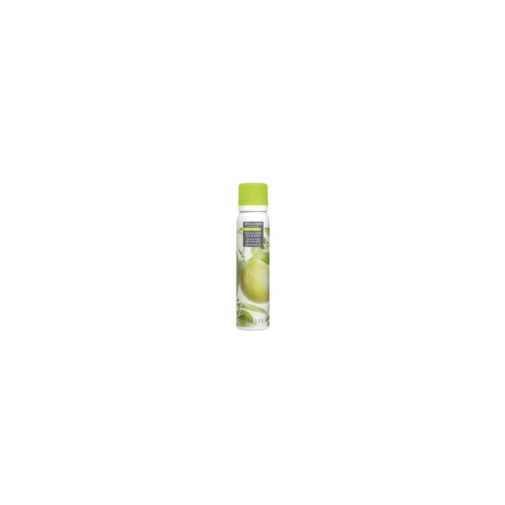 Atkinsons English Garden Fresh Citrus Deodorant 100ML 
