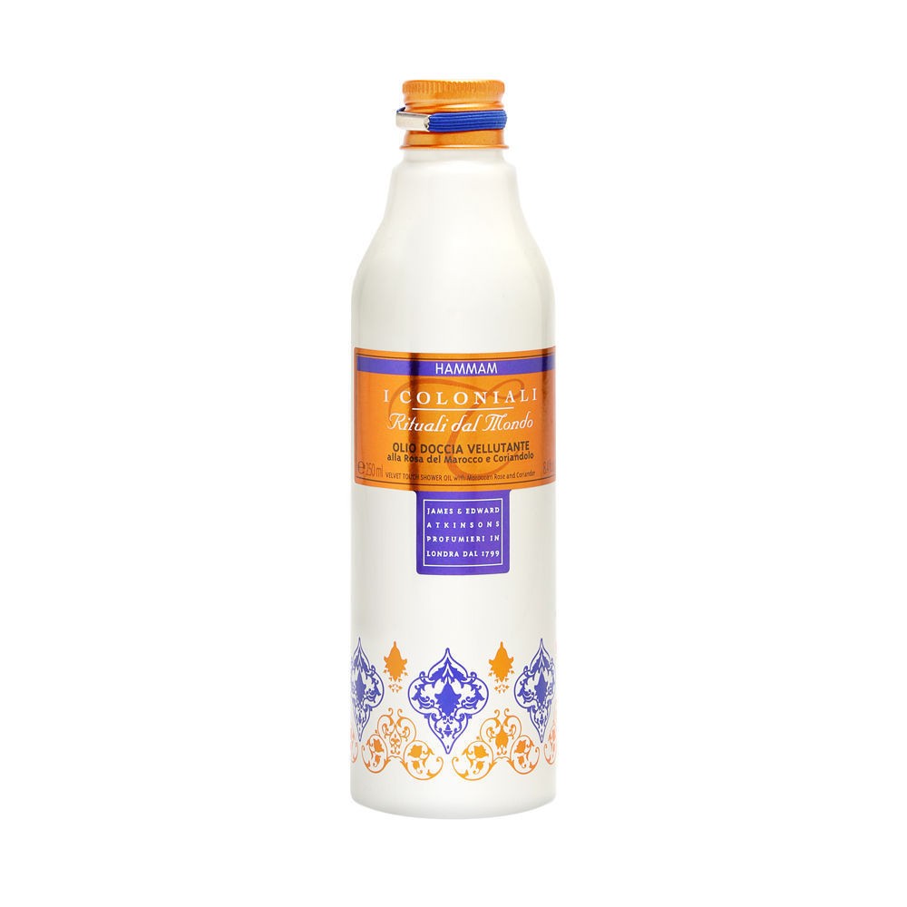 Atkinsons Rituali del Mondo Hammam Olio Doccia Vellutante 250ML 