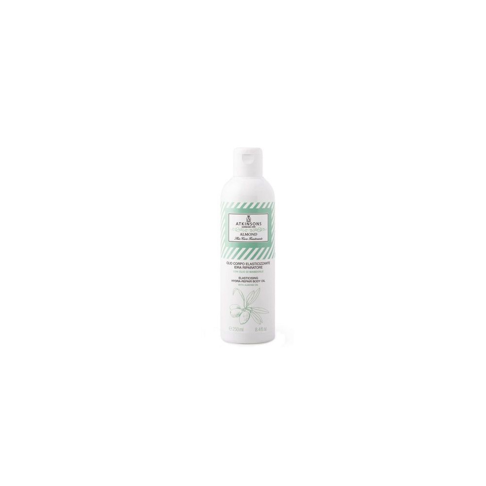 Atkinsons Olio Corpo Elasticizzante alle Mandorle 250ML 