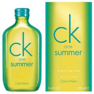 Calvin Klein CK One Summer...