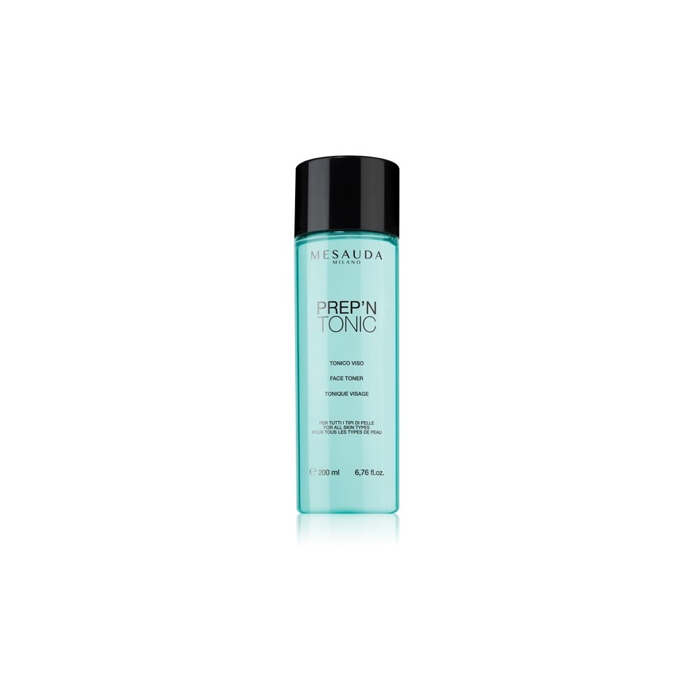 Mesauda Prep'N Tonic Tonico Viso 200ML 