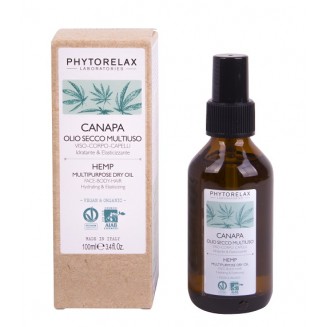 Phytorelax Olio di Canapa...