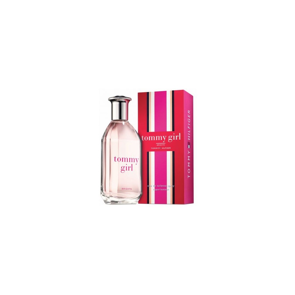 Tommy Hilfiger Tommy Girl Brights Eau De Toilette 30ML 