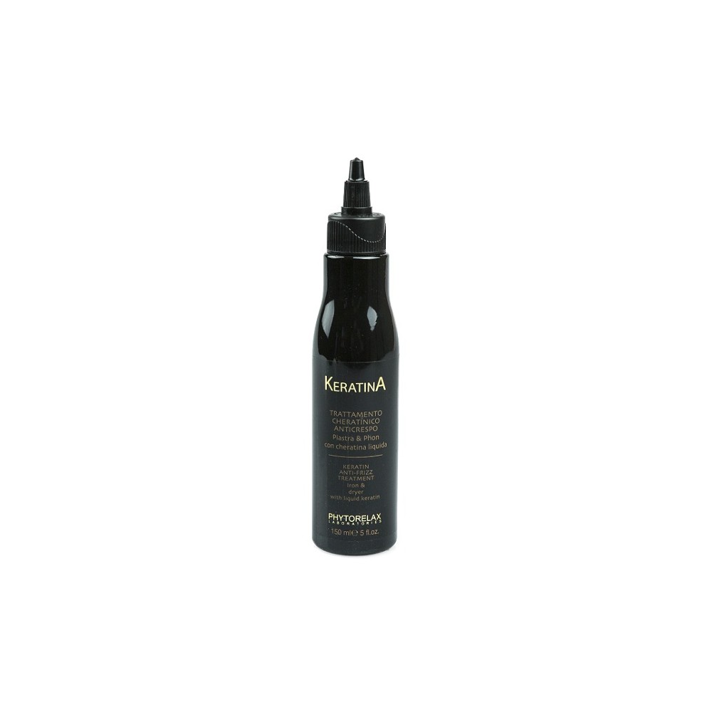 Phytorelax Keratin Complex Trattamento Cheratinico Anticrespo 150ML 